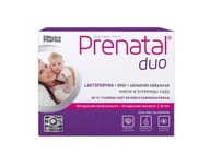 Nutropharma Prenatal Duo Komplex pre tehotné ženy 60 + 30 kapsúl