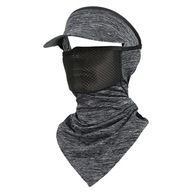 Balaclava Hanging Ear Headband Anti-UV Head Face Neck Gaiter Face Cover