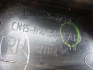 FORD ECOSPORT 12- moulding threshold right