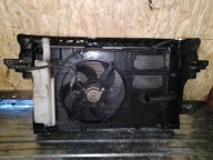 support panel for radiators z chlodnicami mitsubishi colt VI 1.2