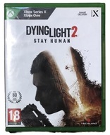 DYING LIGHT STAY HUMAN 2 PL XBOX ONE SERIES X