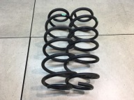 spring springing rear part TOYOTA AYGO II 1.0 VVTI