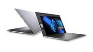 Notebook Dell PRECISION 5550 i7-10850H 32GB 1TB UHD 15,6 " Intel Core i7 32 GB / 1024 GB strieborný