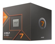 Procesor AMD Ryzen 7 8700G 8 x 4,2 GHz
