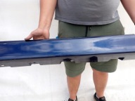 BMW 5 F10 10- moulding threshold left