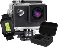LAMAX X3.1 Kamera Sportowa + walizka ochronna