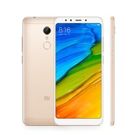 Smartfon Xiaomi Redmi 5 Plus 4 GB / 64 GB 4G (LTE) złoty