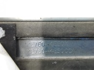 moulding door left front CHROM NISSAN QASHQAI KE760-4E50X
