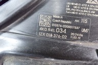 AUDI A6 C8 FULL LED 18- reflektor right light right 4K0941034