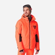 Lyžiarska bunda Rossignol Hero Allspeed Jacket oranžová - S