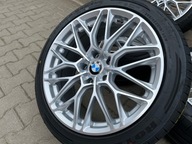 BMW 3 F30 F31 KOŁA LETNIE 225/45R18 NOWE 2023R