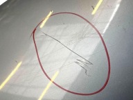 fender left side Renault Grand Scenic 3 2009 631010010R