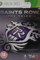 Xbox360 Saints Row: Tretia