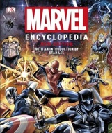 Marvel. Encyclopedia, New Edition