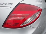 light right rear part MERCEDES CL W216