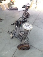 Mini r56 r55 r57 subframe axle beam axle beam front