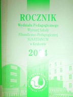 Rocznik wydziały pedagogicznego 2004 -