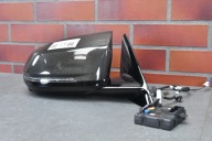mirror right BMW 2 F74 m-packet KAMERA triangle KARBON