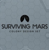 SURVIVING MARS COLONY DESIGN SET PL STEAM KLUCZ