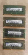 Pamięć RAM 4x2GB PC3 PC3L
