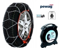 Łańcuchy śniegowe TAURUS PEWAG TRS KN79 245/50R18, 225/55R19, 235/50R19 9mm