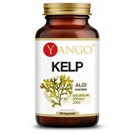 YANGO Kelp (100 kapsúl)