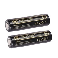 2x lii-35A 3500mAh 18650 Výmena batérie