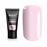 Silcare Acrylgel Polygel Acrylgel UV LED Easy Shape Milky Pink 30 g