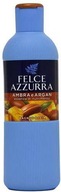 Felce Azzurra Ambra e Argan 650ml tekutý kúpeľ