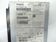RADIO lesegerät der navigation CD VOLVO V60 V40 31444011aa