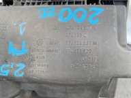 VW TRANSPORTER T4 96- Gehäuse filter luft 2.5 TDI Original 074129607N