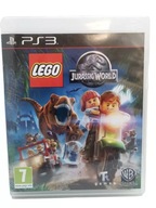 LEGO JURASSIC WORLD PS3