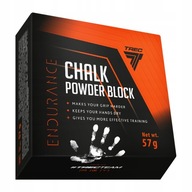 TREC CHALK POWDER BLOCK Magnezja w kostce 57 g - Idealna dla sportowców