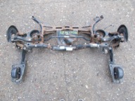 VW GOLF VI CABRIO 1.4 TSI 11R BEKLA springing rear part
