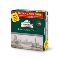 Ahmad Tea Herbata Czarna Earl Grey 128 TOREBEK 256g EKSPRESOWA