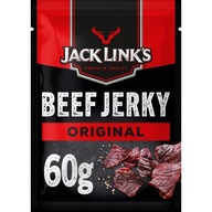 Suszona wołowina Jack Link's Beef Jerky Original 60 g