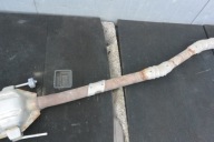 MAZDA CX9 II 2.5 16- pipe exhaust TLUMIK