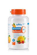 Vitamín C pufrovaný + rutín + flavonoidy 60 tbl