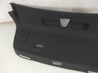 AUDI A6 C7 sedan cover bonnet boot upholstery