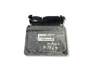 Centralina Motore Volkswagen Polo 4 facelift 2006 03E906023D