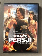 KSIĄŻĘ PERSJI - DVD lektor napisy PL