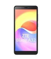 Smartfon ZTE Blade A32 2/32GB Czarny