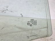 window side door right rear part AUDI Q5 8R 2011 year original