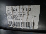 MERCEDES SPRINTER dials dials A0014468621
