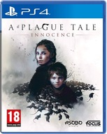PS4 A Plague Tále: Innocence / DOBRODRUŽSTVO