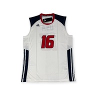 Pánske tričko boxerky USA Adidas Volleyball L