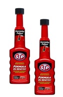 STP FORMUŁA DO BENZYNY USZLACHETNIACZ PALIWA 200ML