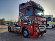 Mercedes Actros