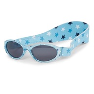 Dooky Slnečné okuliare Martinique BLUE STAR 0-24 m-cy