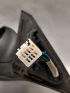 MAZDA 6 VI GG electrics mirror left 5 pin
